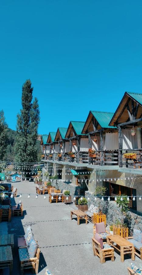 Haghartsin Hotel And Restaurant Dilican Dış mekan fotoğraf