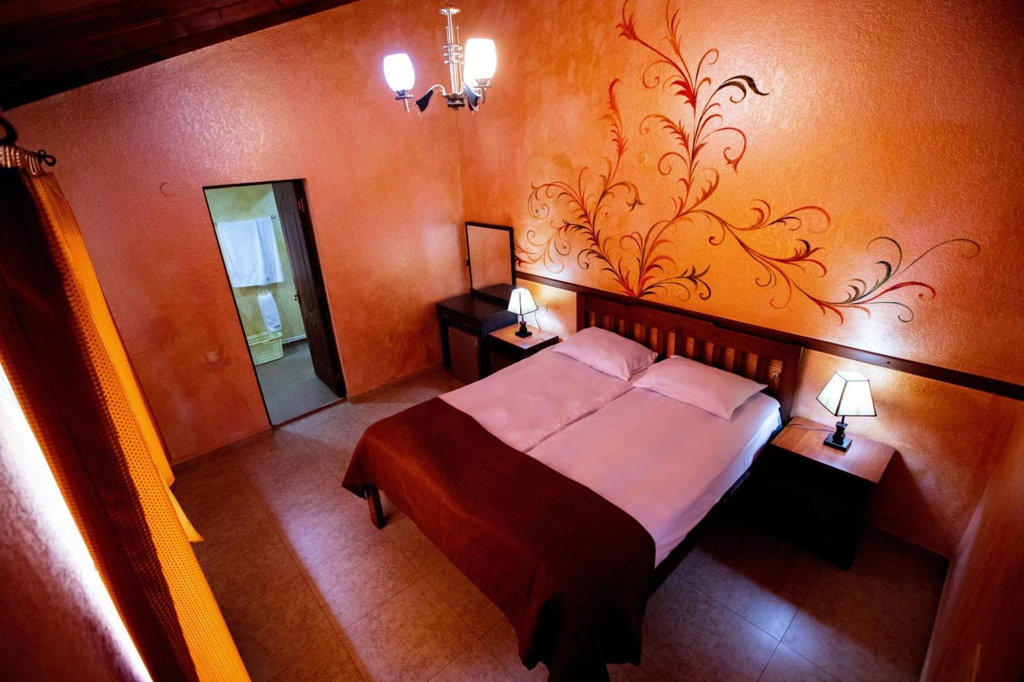 Haghartsin Hotel And Restaurant Dilican Dış mekan fotoğraf