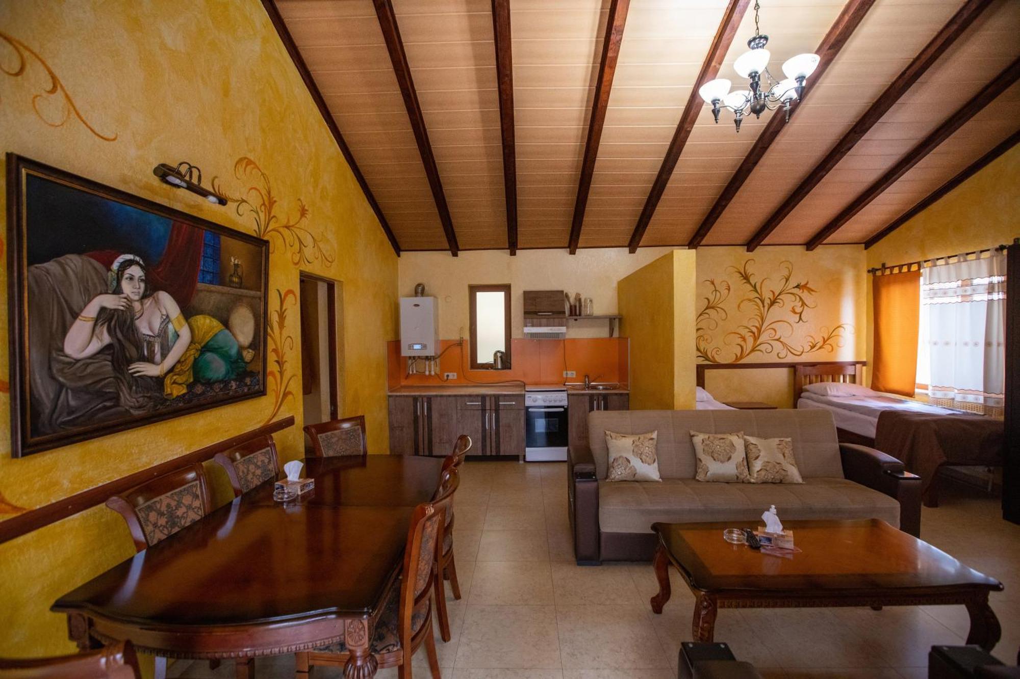 Haghartsin Hotel And Restaurant Dilican Dış mekan fotoğraf