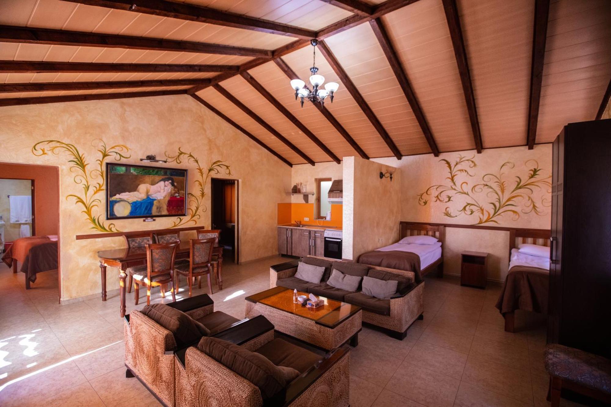 Haghartsin Hotel And Restaurant Dilican Dış mekan fotoğraf