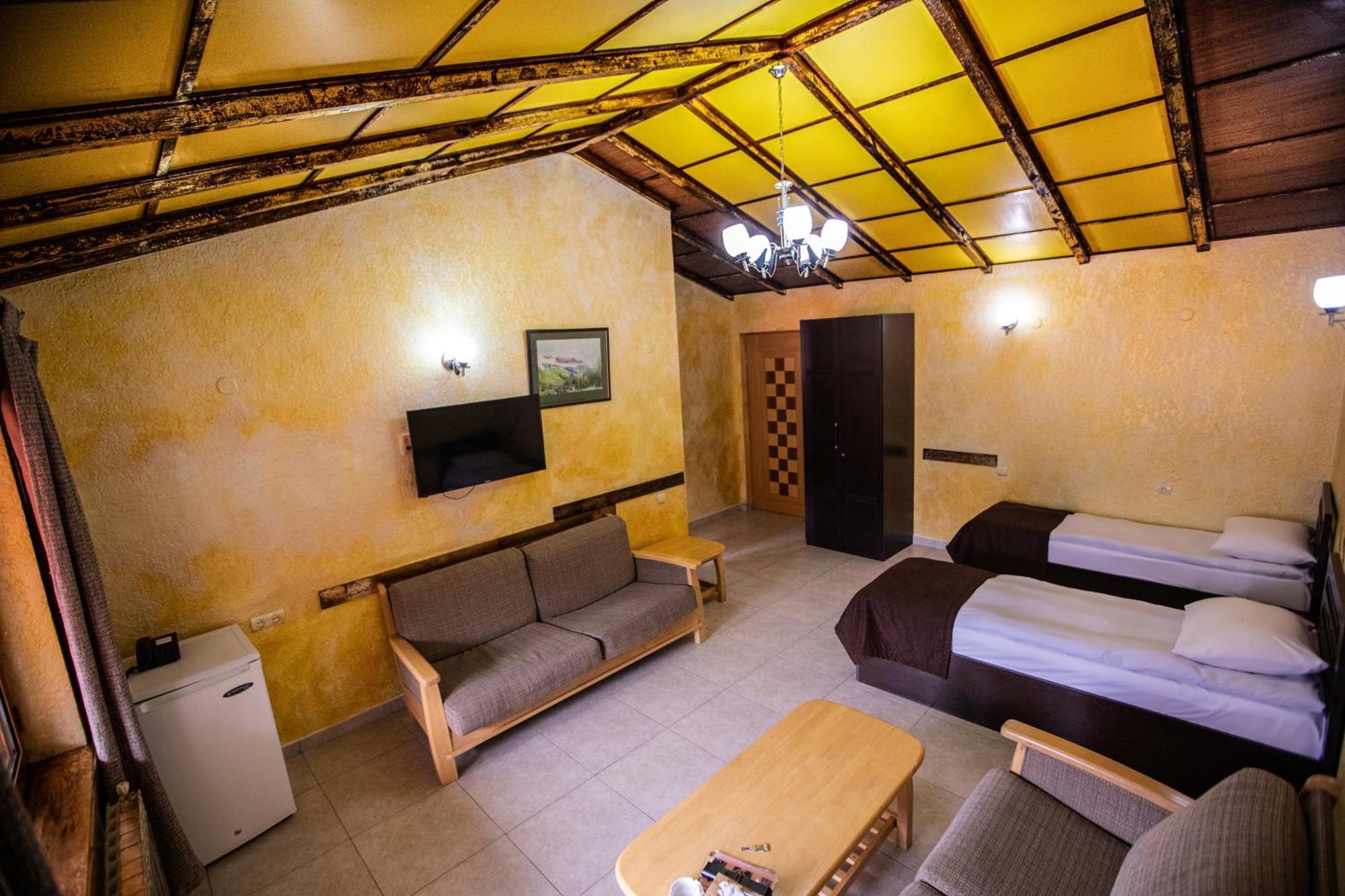 Haghartsin Hotel And Restaurant Dilican Dış mekan fotoğraf