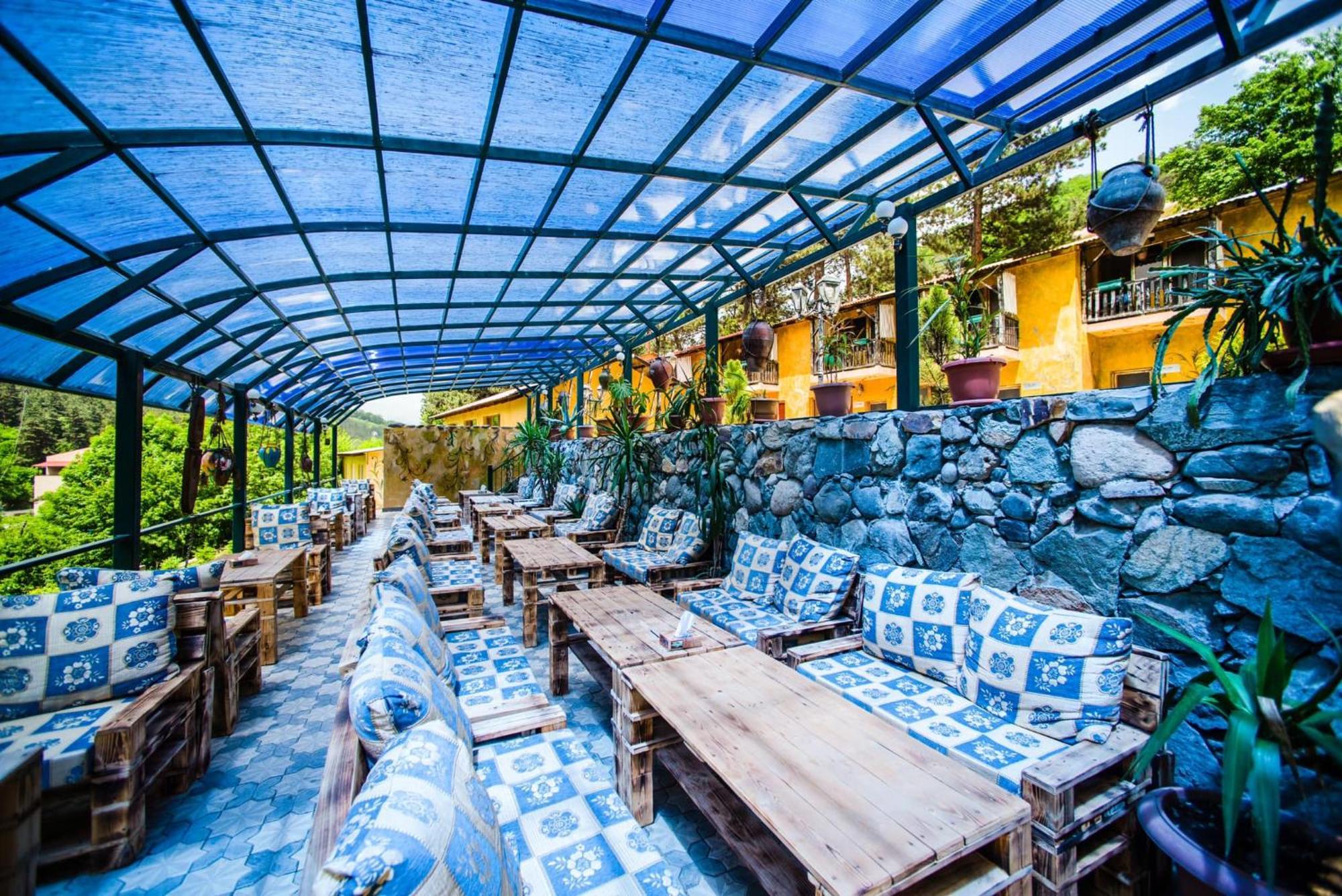 Haghartsin Hotel And Restaurant Dilican Dış mekan fotoğraf