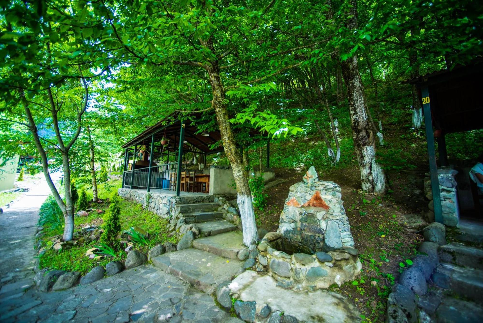 Haghartsin Hotel And Restaurant Dilican Dış mekan fotoğraf