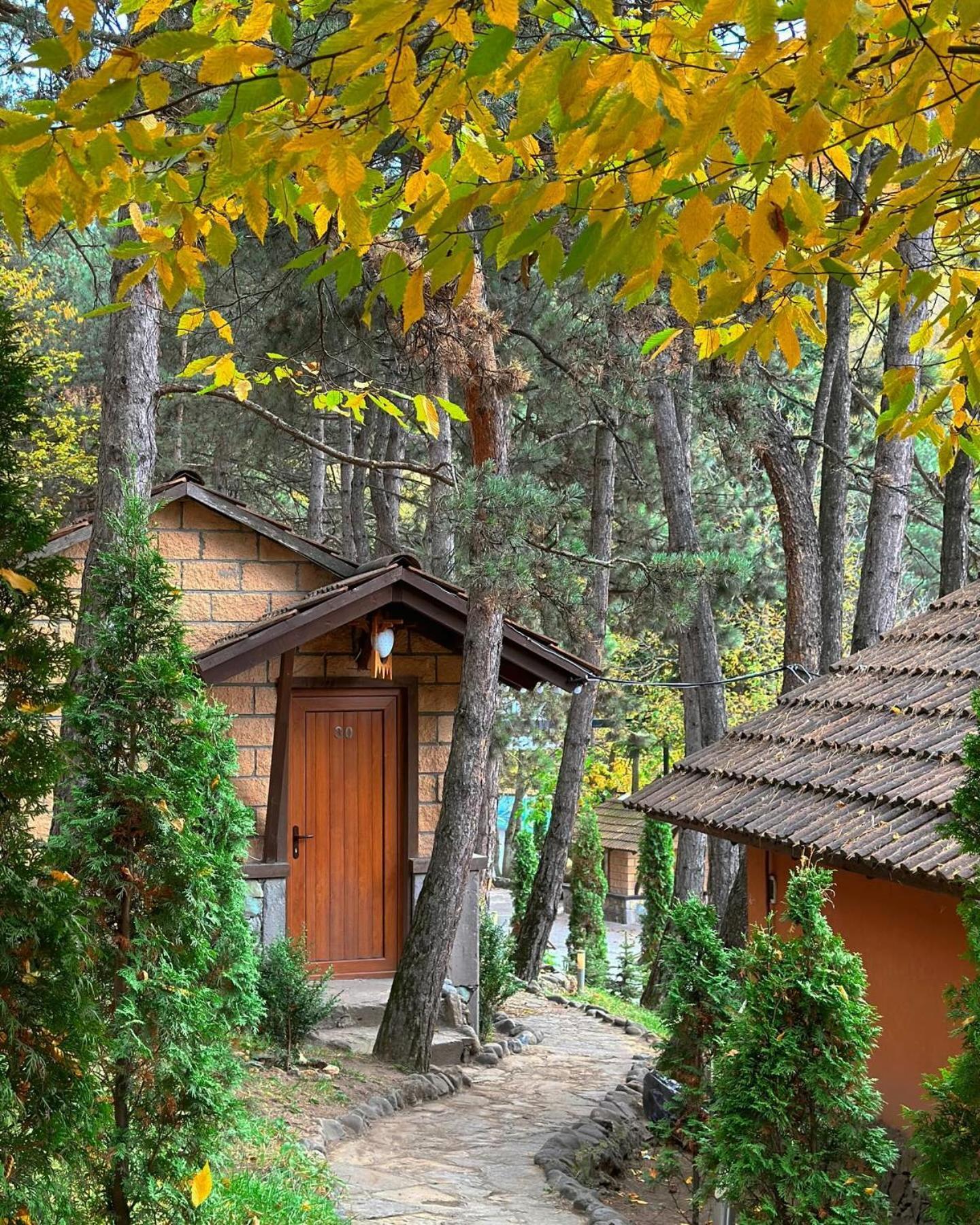 Haghartsin Hotel And Restaurant Dilican Dış mekan fotoğraf