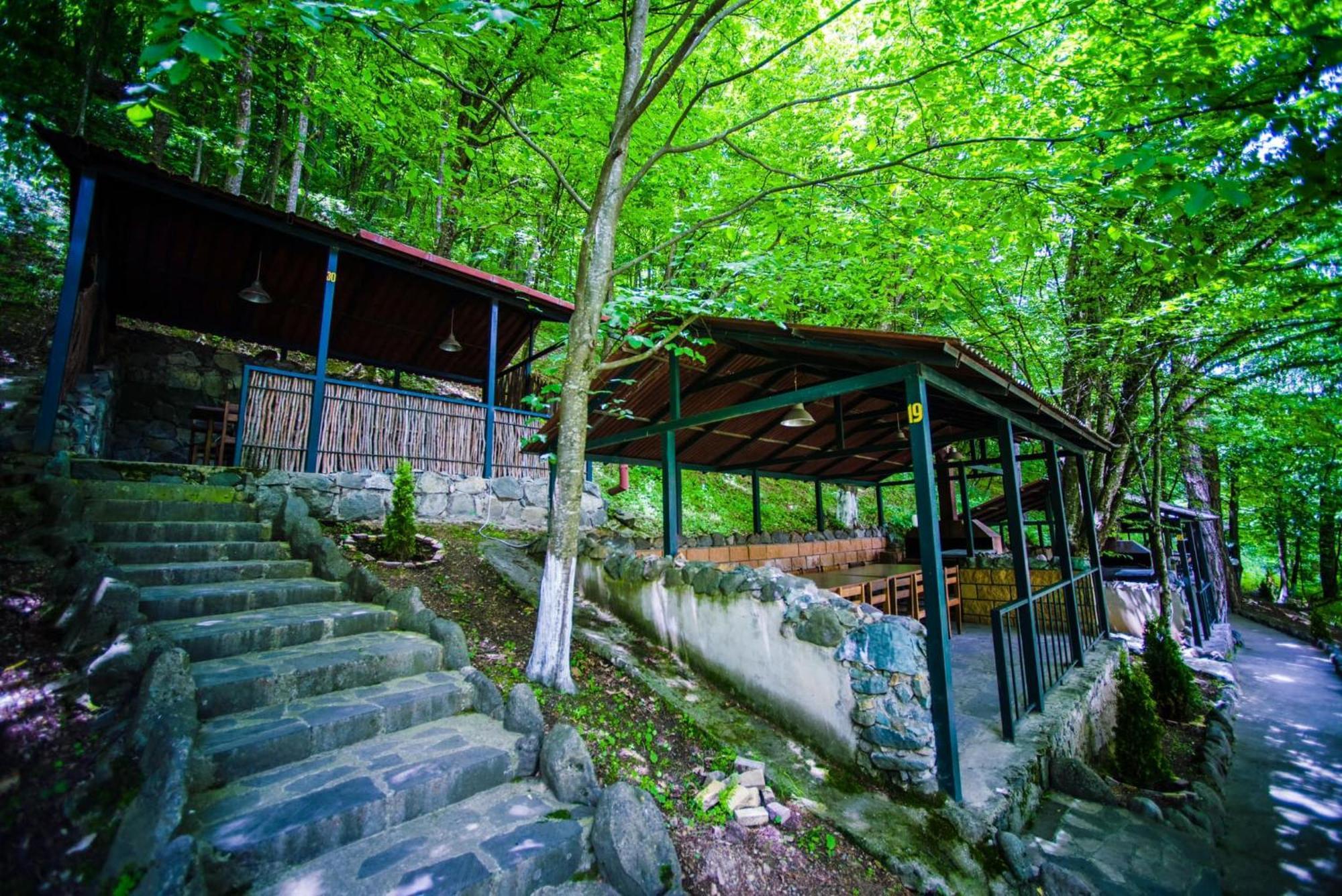Haghartsin Hotel And Restaurant Dilican Dış mekan fotoğraf