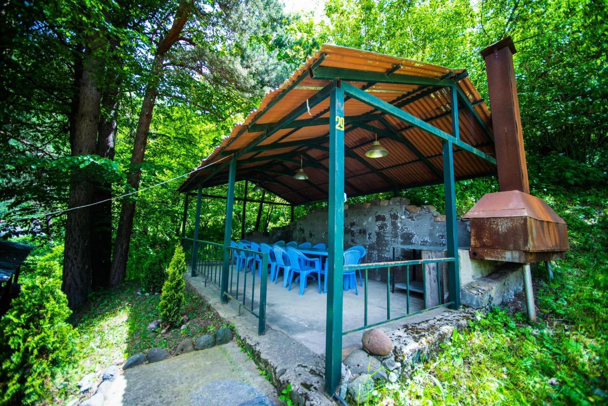 Haghartsin Hotel And Restaurant Dilican Dış mekan fotoğraf
