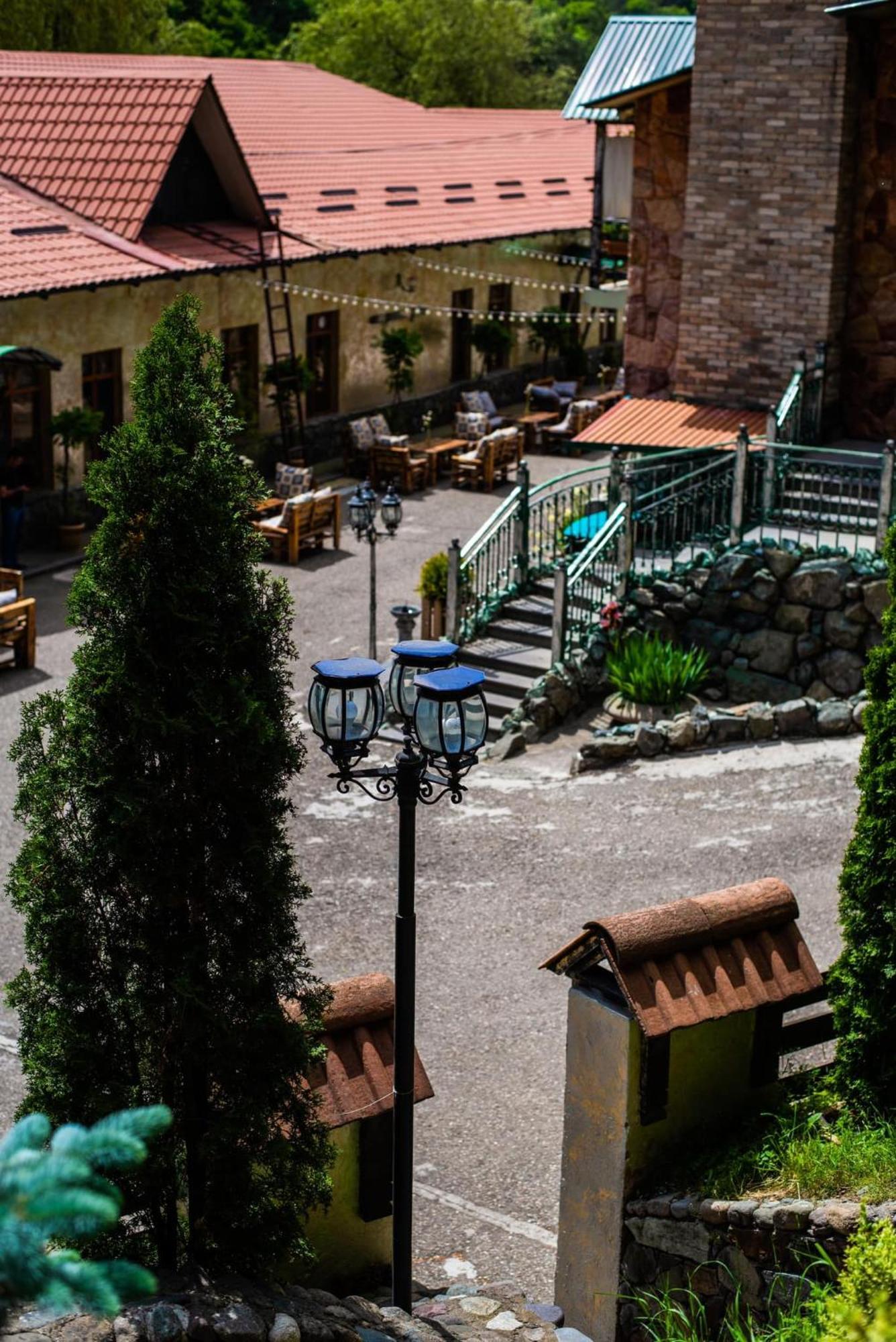 Haghartsin Hotel And Restaurant Dilican Dış mekan fotoğraf