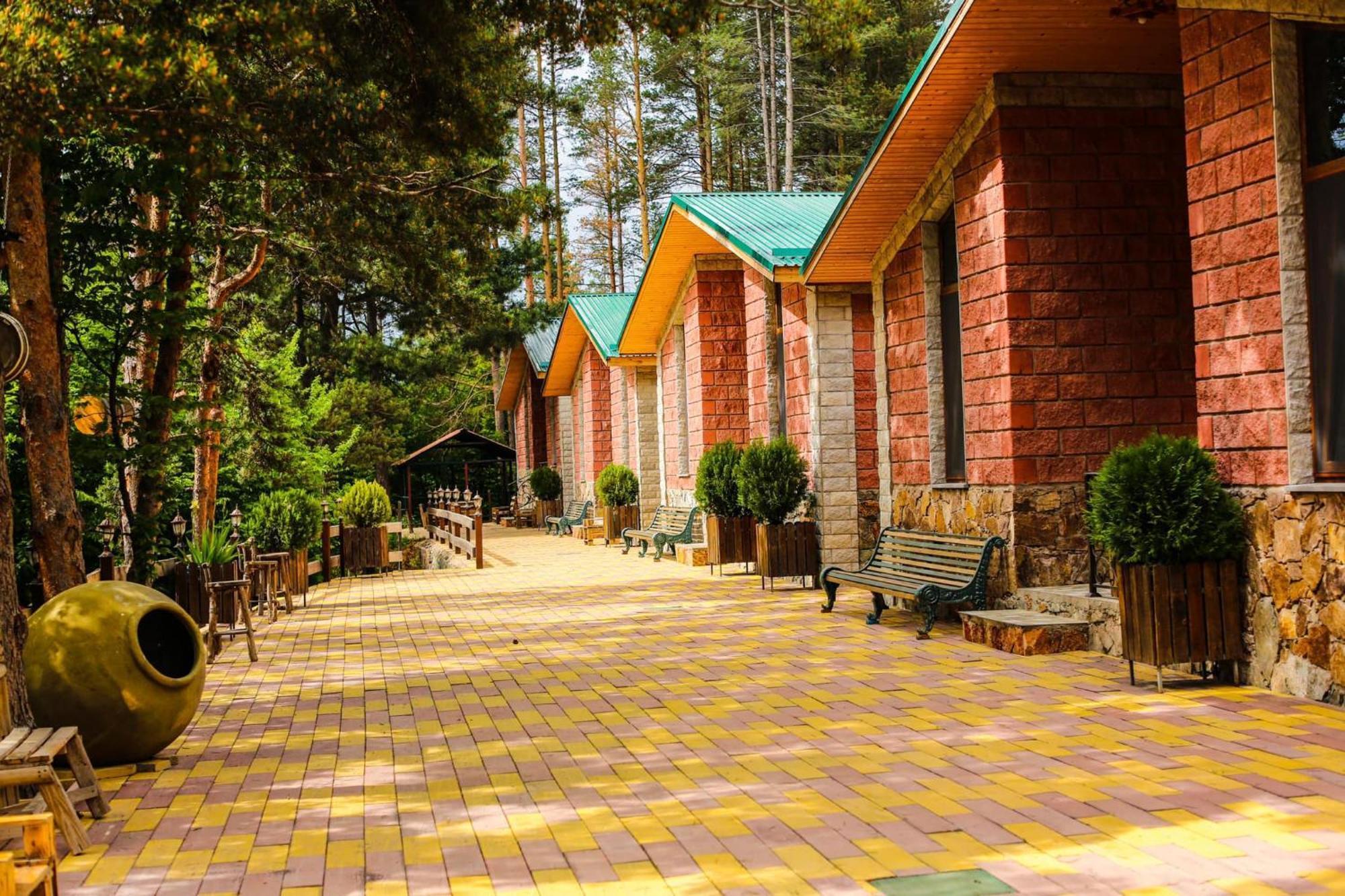 Haghartsin Hotel And Restaurant Dilican Dış mekan fotoğraf