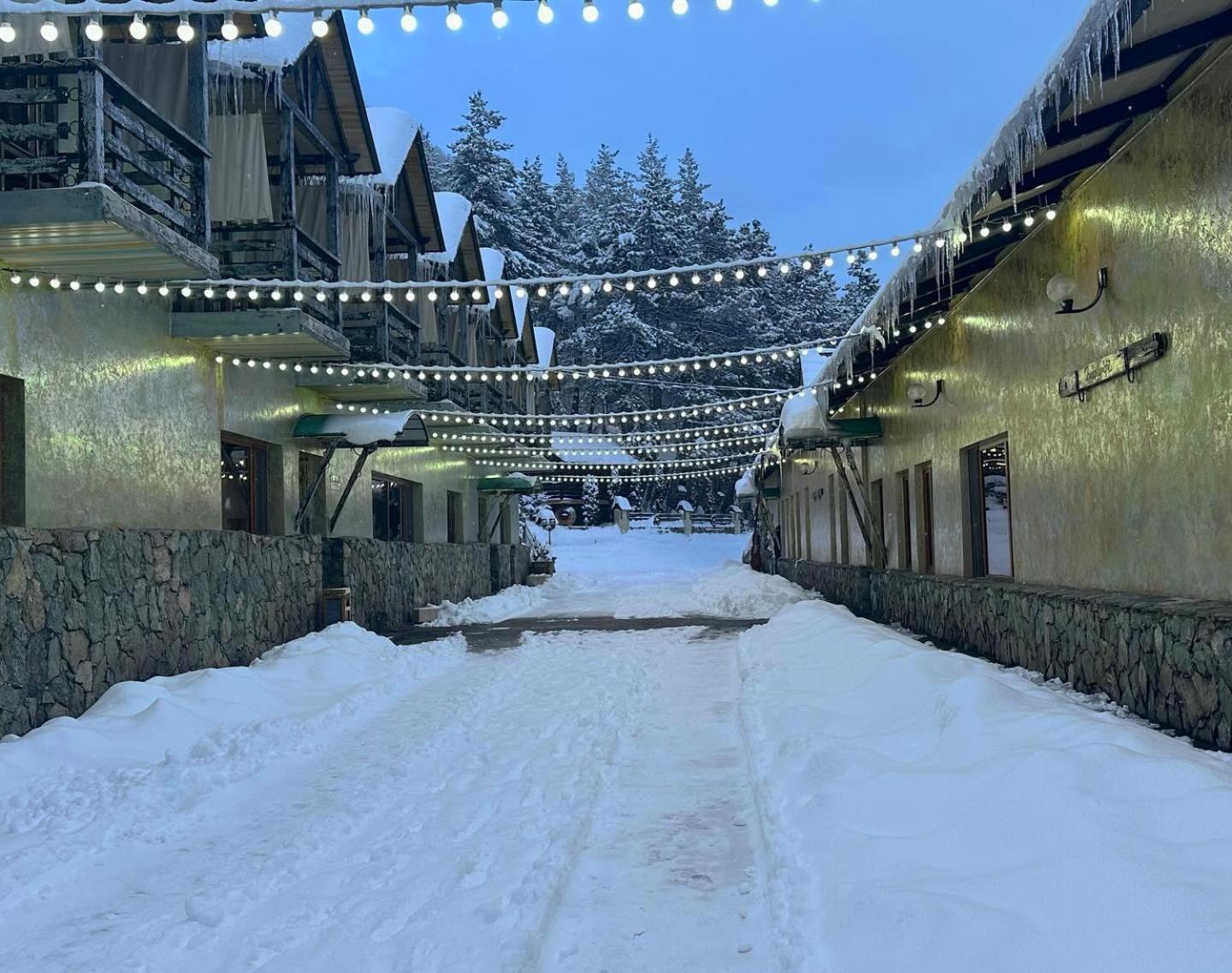 Haghartsin Hotel And Restaurant Dilican Dış mekan fotoğraf