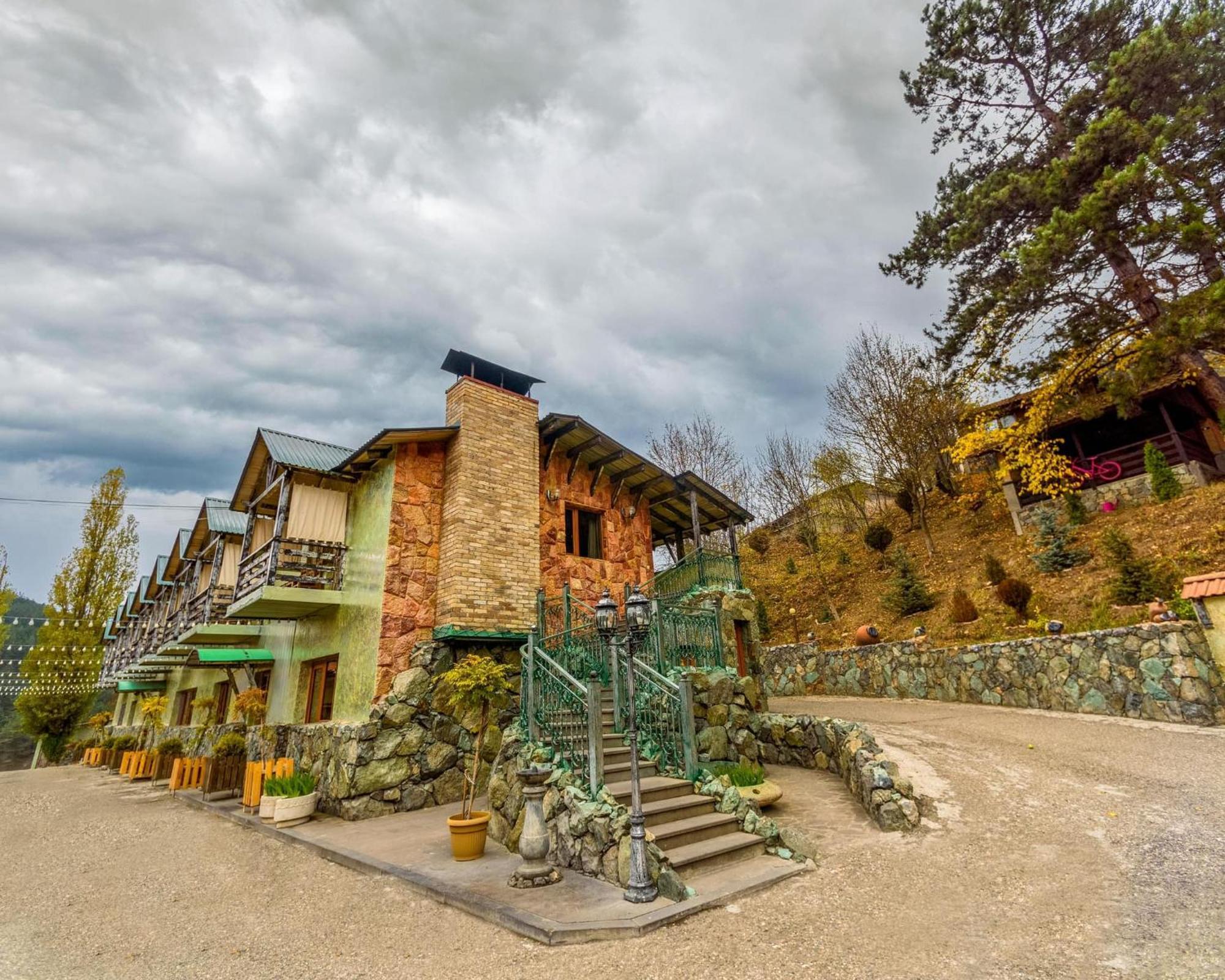 Haghartsin Hotel And Restaurant Dilican Dış mekan fotoğraf
