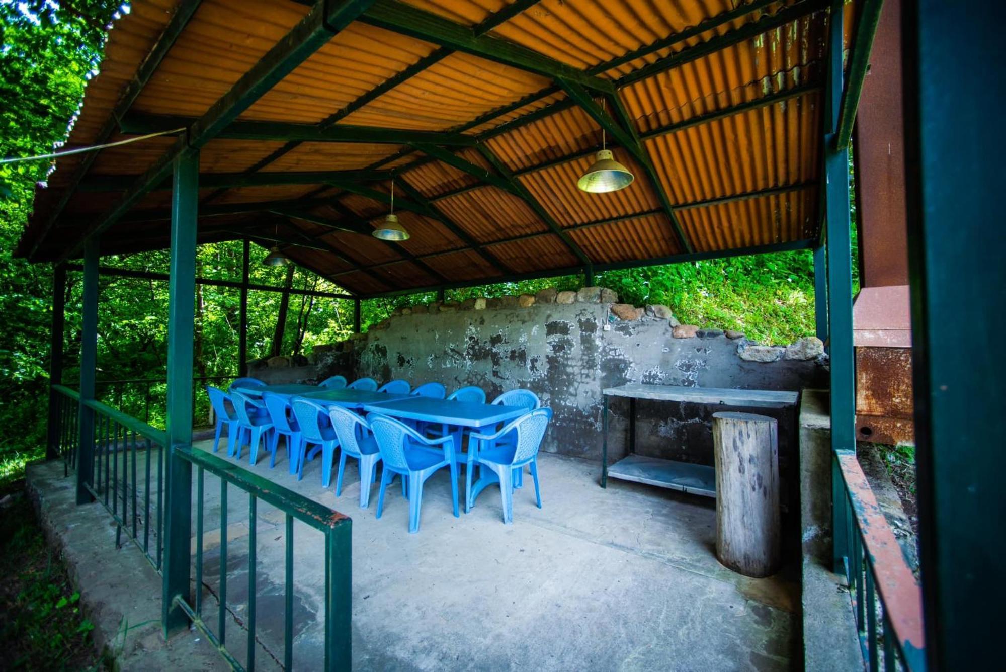 Haghartsin Hotel And Restaurant Dilican Dış mekan fotoğraf