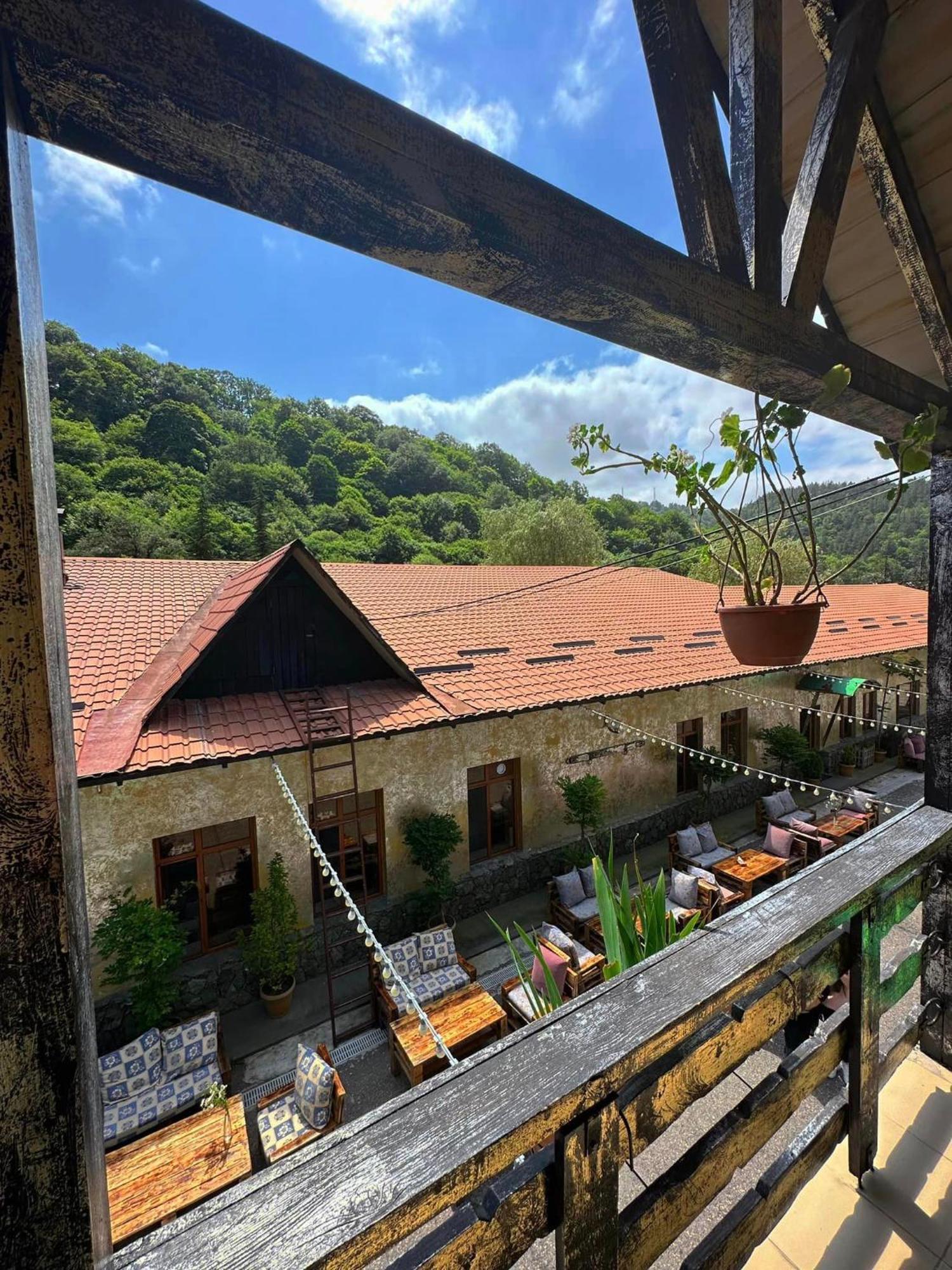 Haghartsin Hotel And Restaurant Dilican Dış mekan fotoğraf