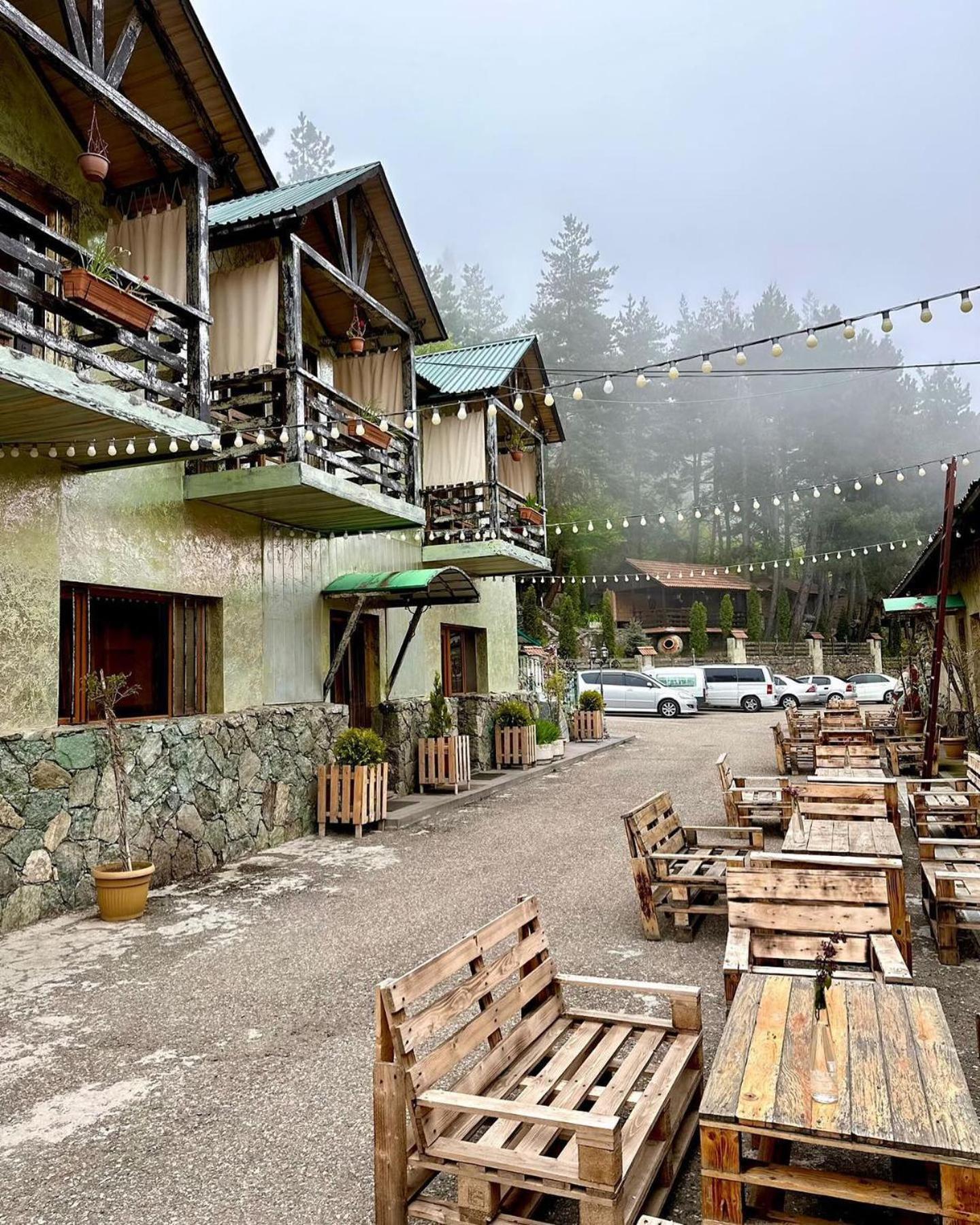 Haghartsin Hotel And Restaurant Dilican Dış mekan fotoğraf