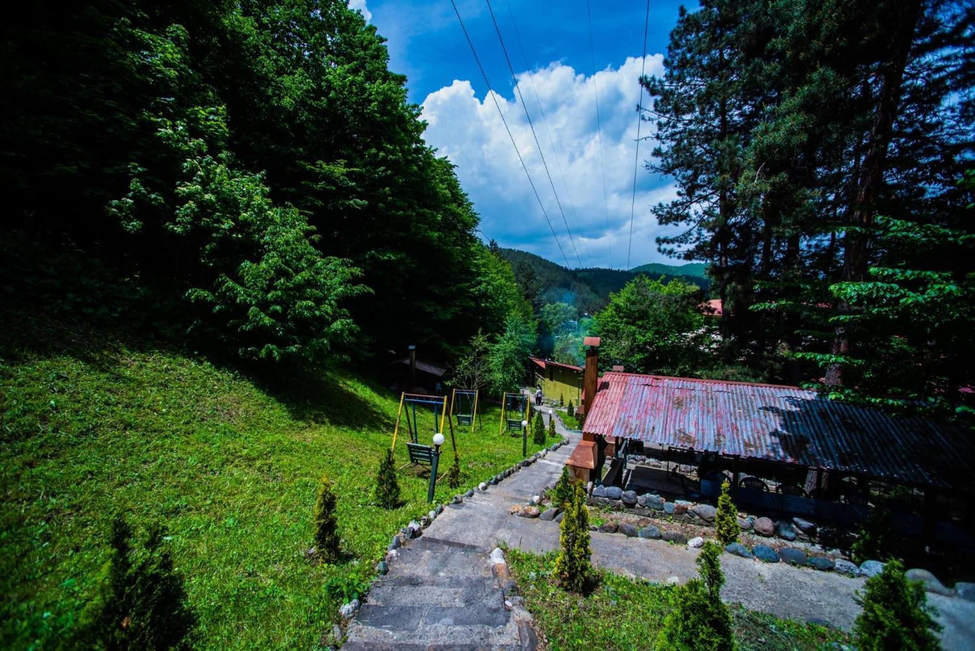 Haghartsin Hotel And Restaurant Dilican Dış mekan fotoğraf