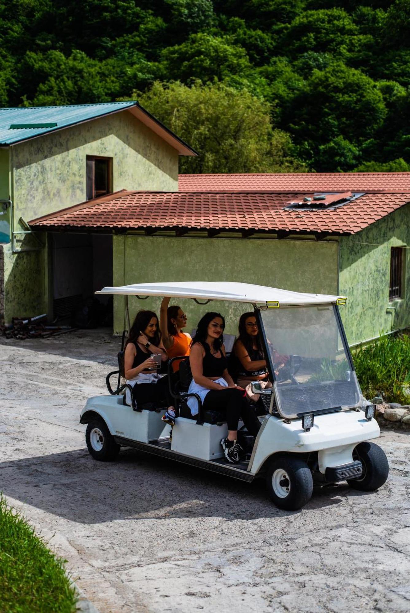 Haghartsin Hotel And Restaurant Dilican Dış mekan fotoğraf