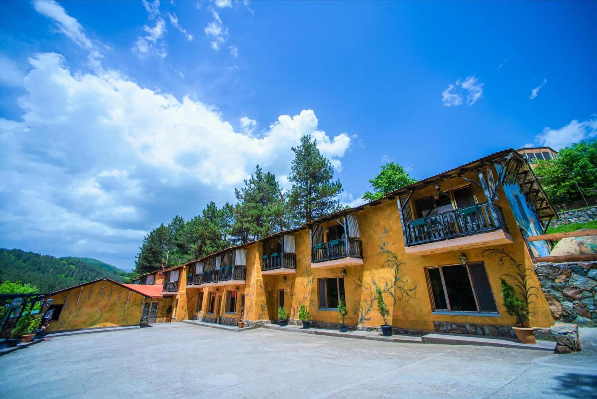 Haghartsin Hotel And Restaurant Dilican Dış mekan fotoğraf
