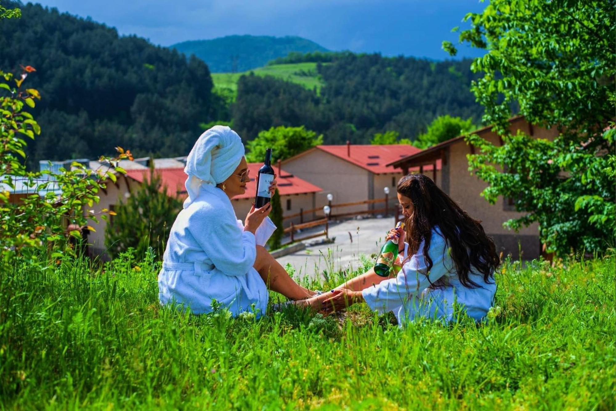 Haghartsin Hotel And Restaurant Dilican Dış mekan fotoğraf