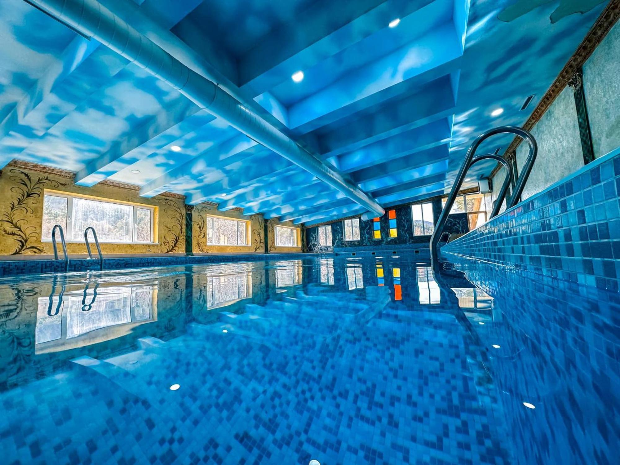 Haghartsin Hotel And Restaurant Dilican Dış mekan fotoğraf