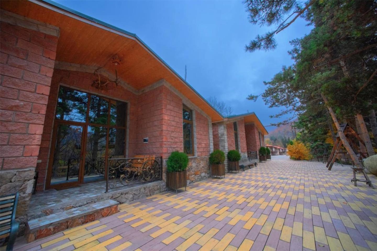 Haghartsin Hotel And Restaurant Dilican Dış mekan fotoğraf