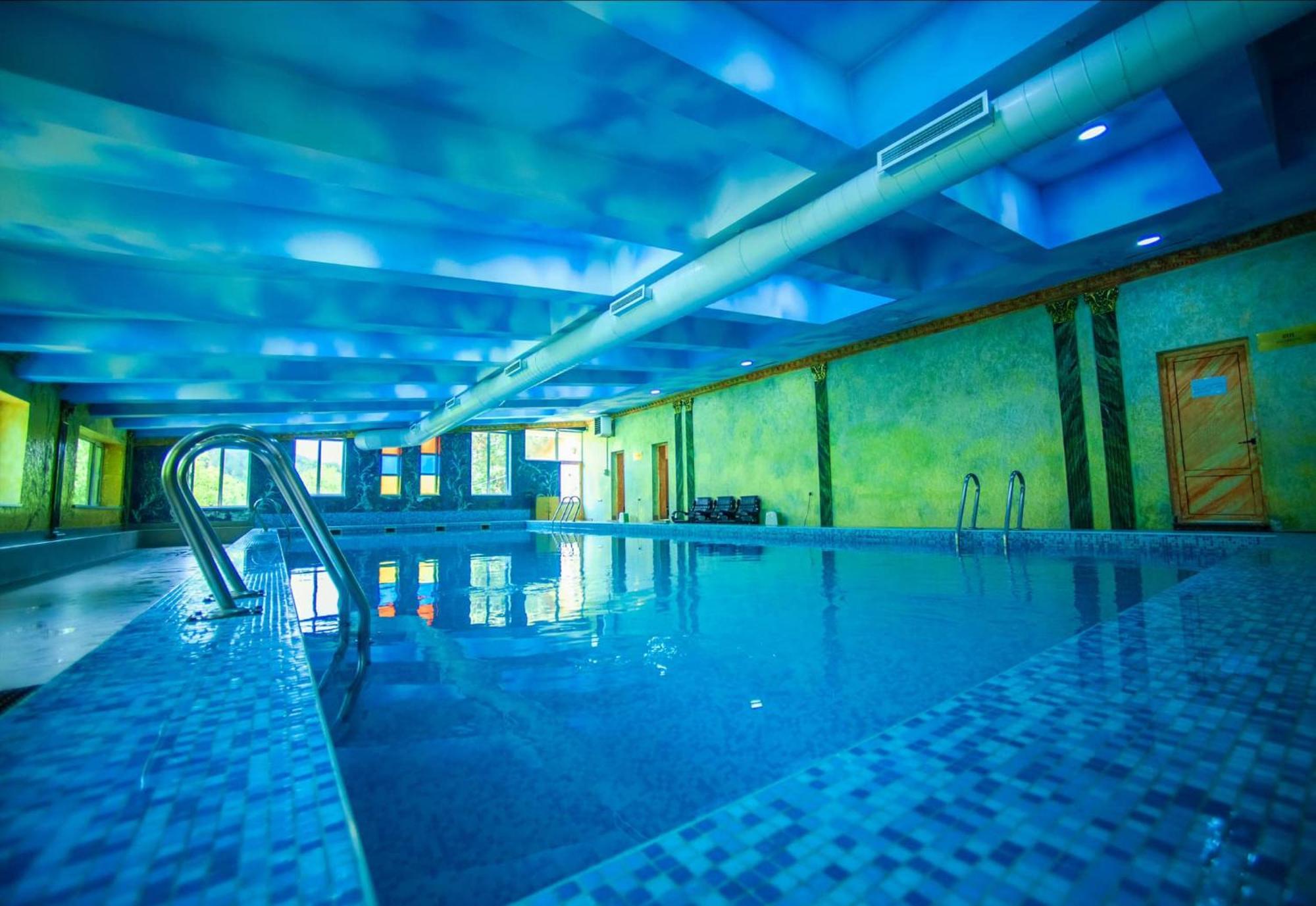 Haghartsin Hotel And Restaurant Dilican Dış mekan fotoğraf