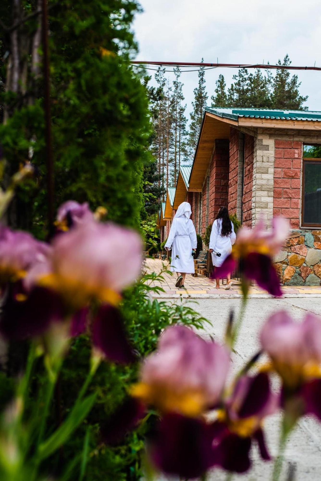 Haghartsin Hotel And Restaurant Dilican Dış mekan fotoğraf