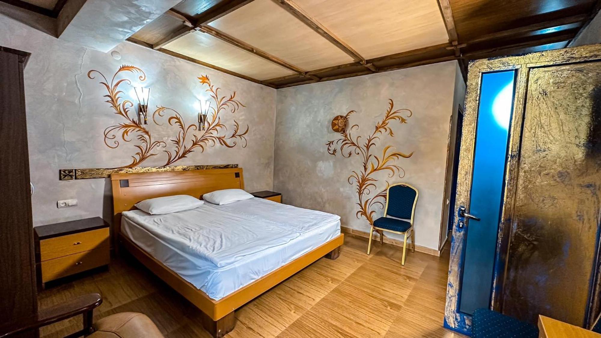 Haghartsin Hotel And Restaurant Dilican Dış mekan fotoğraf