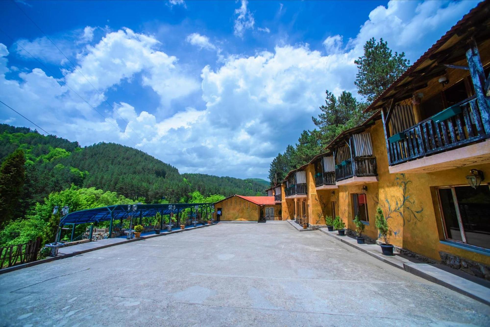 Haghartsin Hotel And Restaurant Dilican Dış mekan fotoğraf
