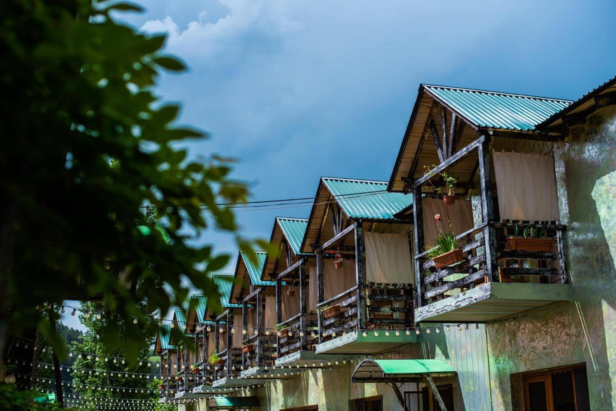 Haghartsin Hotel And Restaurant Dilican Dış mekan fotoğraf