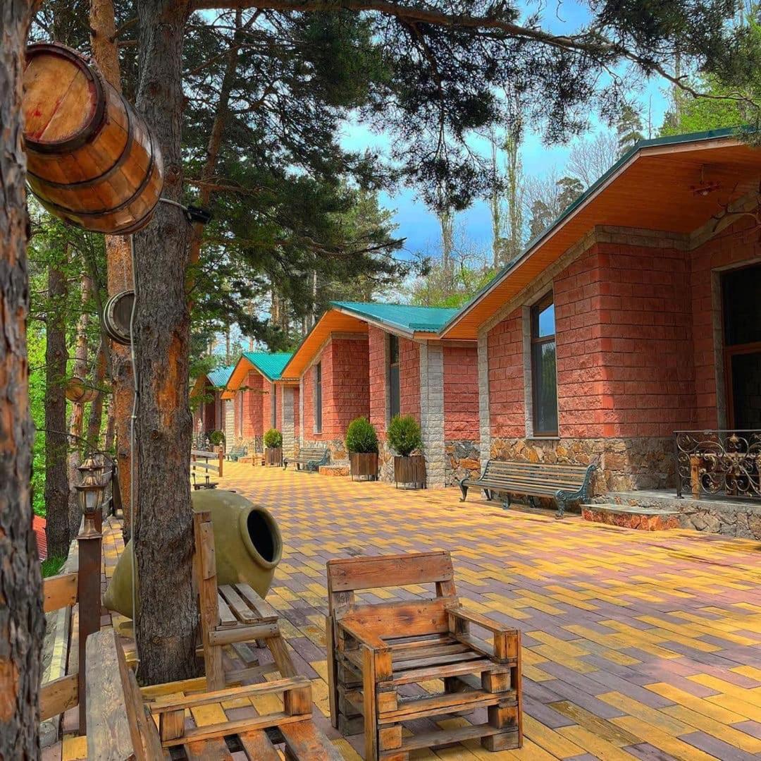 Haghartsin Hotel And Restaurant Dilican Dış mekan fotoğraf