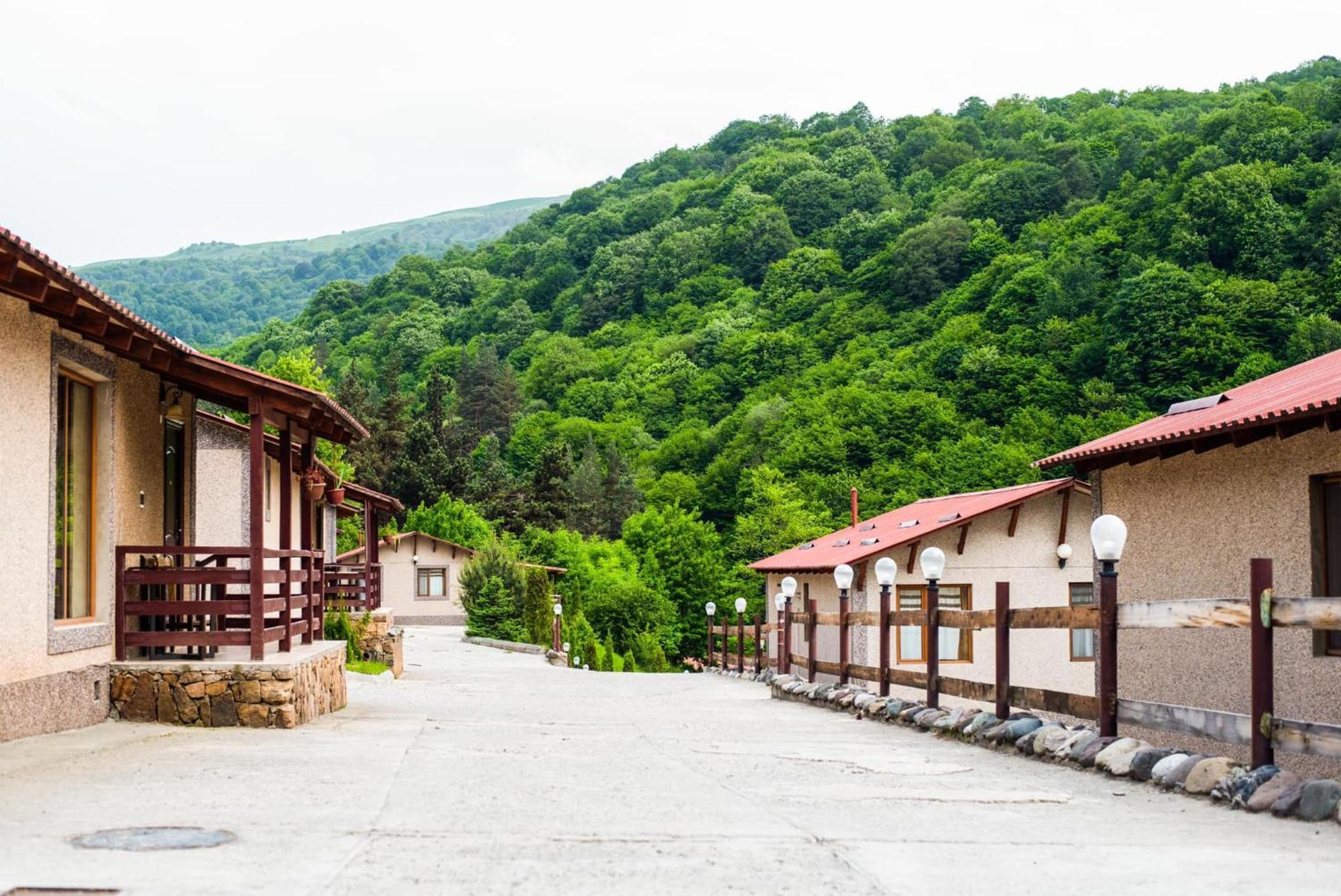 Haghartsin Hotel And Restaurant Dilican Dış mekan fotoğraf